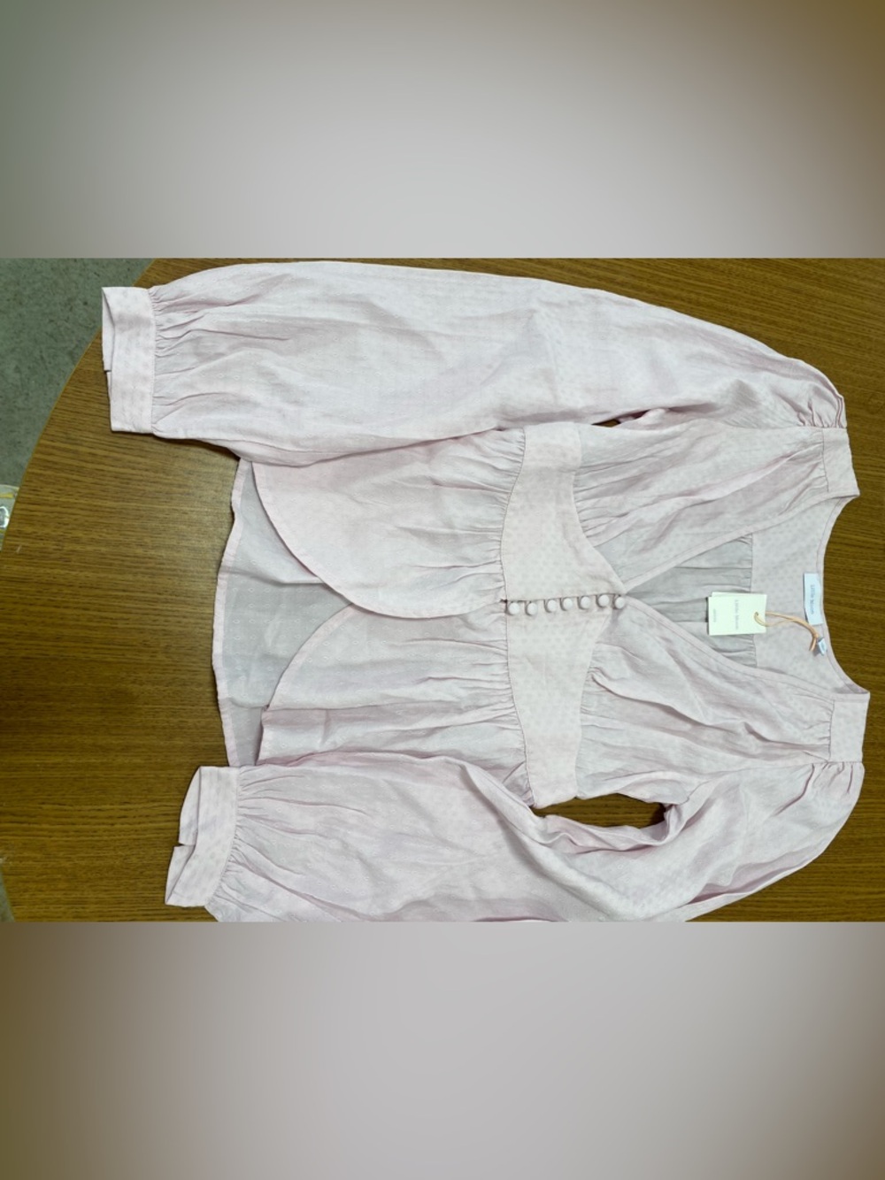 Little Moon Sardinia Blouse - Picture 4 of 8